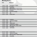 Checkpoint DJ Messe am 4.-5.11.2018 mit harmonic design in Bielefeld
