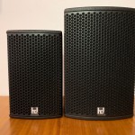 Neue Coax Lautsprecher von Harmonic Design