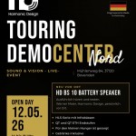 Harmonic Design open Days am 12.5.2026 in Bovenden