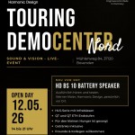 Harmonic Design open Days am 12.5.2026 in Bovenden